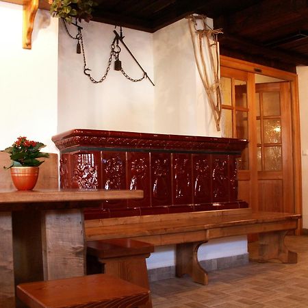 Apartmens And Rooms Sostar Cerkno Exterior foto