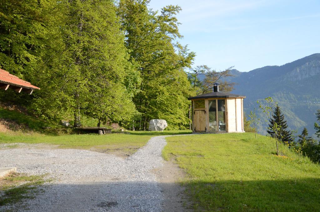 Apartmens And Rooms Sostar Cerkno Exterior foto
