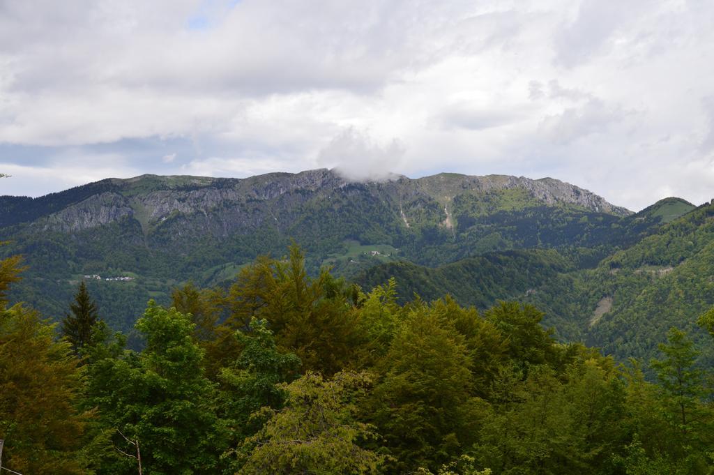 Apartmens And Rooms Sostar Cerkno Exterior foto