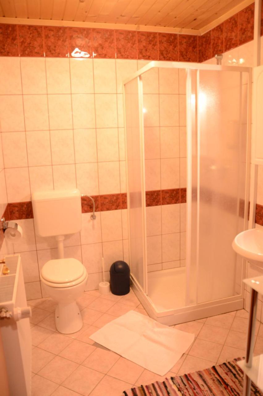 Apartmens And Rooms Sostar Cerkno Exterior foto